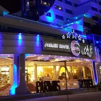 کیش اقساطی هتل 5ستاره + ناهار