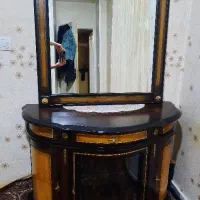 میز کنسول|بوفه، ویترین، کنسول|همدان, |دیوار