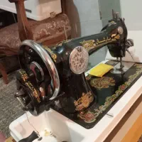 چرخ خیاطی مارشال دوشیر