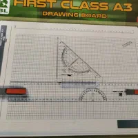 تخته رسم مهندسی با کیف
