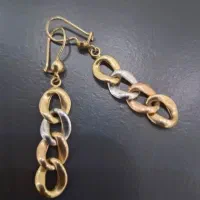 گوشواره طلا..نونو