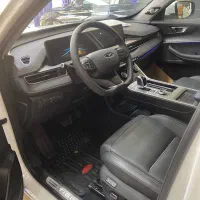 تیگو ۷ پرومکس تک و دودف صفر/سفید مشکی/نقد و اقساط|خودرو سواری و وانت|تهران, میرداماد|دیوار