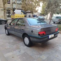 پژو 405 مدل ۱۳۹۴ دوگانه کارخانه کم کار مشابه صفر|خودرو سواری و وانت|کرج, محمد آباد|دیوار
