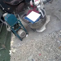 چرخ گوشت و خمیر گیر