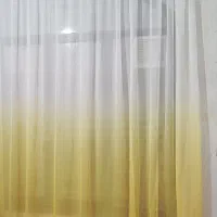 پرده حریر دورنگ سالم و در حد نو