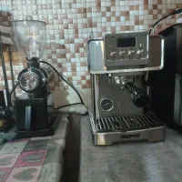 قهوه ساز نیمه صنعتی