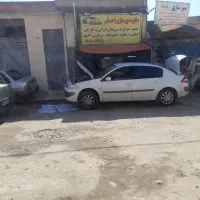 جلوبندی سازی ومکانیکی احسان|خدمات موتور و ماشین|رشت, آب آسیاب|دیوار