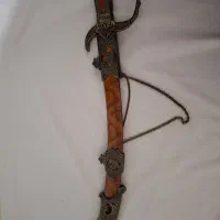 شمشیرتزئینی|کلکسیون اشیاء عتیقه|گرگان, |دیوار