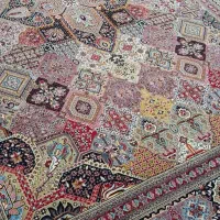 فرش 12 متری ماشینی نو نو سالم