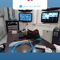 نصب دوربین ودزدگیر|خدمات پیشه و مهارت|کرمانشاه, |دیوار