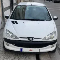 پژو۲۰۶تیپ ۵مدل ۹۹|خودرو سواری و وانت|مشهد, سمزقند|دیوار