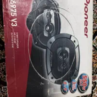 دزدگیر تصویری و باند پایونیر 6975 v3