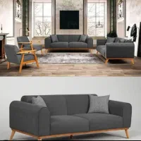 فروش مبل دهکده اقساطی بدون سود|مبلمان خانگی و میز عسلی|کرمانشاه, |دیوار