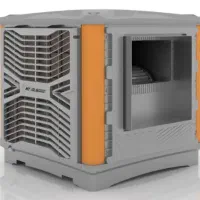 کولر سلولزی پلیمری البرز ایران شرق ایرومکس