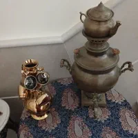 سماور برنج