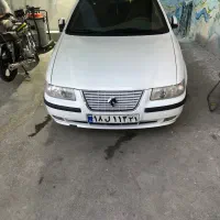 سمند مدل ۹۱|خودرو سواری و وانت|کرج, احدآباد|دیوار