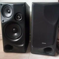 یک جفت بلندگوی KENWOOD اصل ژاپن