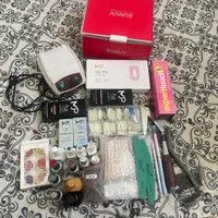 لوازم ناخن کاری|آرایشی، بهداشتی، درمانی|سقز, |دیوار