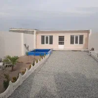 باغچه بسیار زیبا ۲۰۰ متری،سند تک برگ