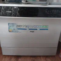 ماشین ظرفشویی مجیک|ماشین ظرفشویی|گرگان, |دیوار