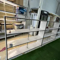 تمامی ویترینها به علت جمع اوری فروخته میشود|فروشگاه و مغازه|خلخال, |دیوار