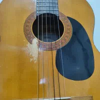 گیتار c40 اصلی با خرک استخان|گیتار، بیس، امپلیفایر|کرمانشاه, |دیوار