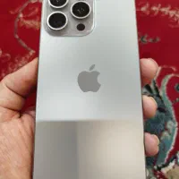 آیفون15Promaxتیتانیومی درحدصفر