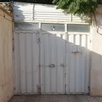 درب حیاط