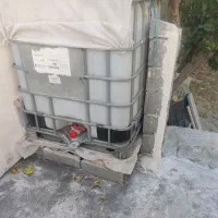 تانکر 1000لیتری،حفاظ دار|ابزارآلات|ملارد, |دیوار