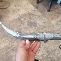 خنجر قدیمی و بااصالت