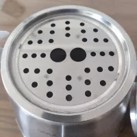 کتری قوری شیردار|قوری، کتری، قهوه‌ساز دستی|طبس, |دیوار
