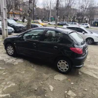 ۲۰۶ تیپ ۲مدل ۹۷|خودرو سواری و وانت|رشت, شهرک آیت الله منتظری|دیوار