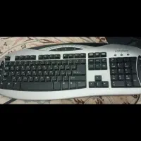 کامپیوتر،کیس،مانیتور،موس،کیبورد