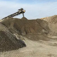 حمل بار مصالح ونخاله ساختمانی بانیسان کف صاف کمپرس|خدمات حمل و نقل|تبریز, |دیوار