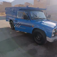 نیسان دوگانه شرکتی اپشنال. صفر .معاوضه|خودرو سواری و وانت|شازند, |دیوار