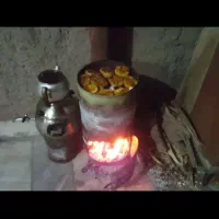 بخاری هیزمی|بخاری، هیتر، شومینه|قم, دانش|دیوار