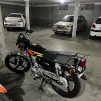 هندا پرواز ۲۰۰ استارتی