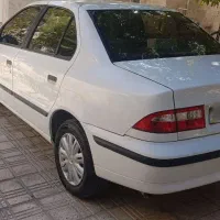 سمند ال‌ایکس معاوضه