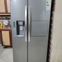 یخچال سایدالجی34فوت اصل کره بدون تعمیربشرط کارشناس