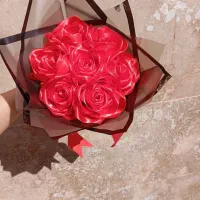 هدیه خاص و متفاوت آماده ارسال|گل مصنوعی|رباطکریم, رباطکریم|دیوار