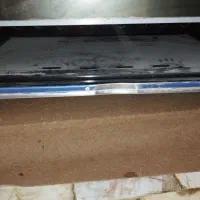 گاز فردار  استیل|اجاق گاز و لوازم برقی پختوپز|میبد, |دیوار