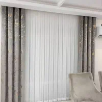 پنل پرده مخمل کالیفرنیا پتینه طلاکوب چندطرح جدید