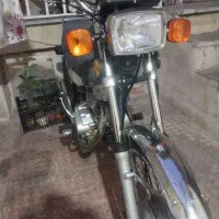 هندا 125 مدل 88 ساوین