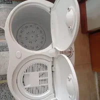 مینی واش اتوماتیک دوقلو با خشک کن برند فریدولین|ماشین لباسشویی و خشککن لباس|اصفهان, حسینآباد|دیوار