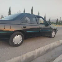 پژو 405 مدل 82