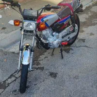 موتورسیکلت همتاز ۲۰۰درحد۱