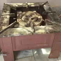 گاز تک شعله حیاطی