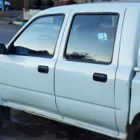 فروشی هایلوکس درحد صفر|خودرو سواری و وانت|آرمرده, |دیوار