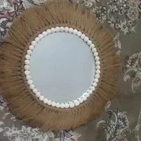 آینه مکرومه
