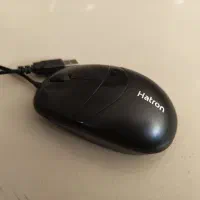 موس هترون با سیم به همراه موس پد|قطعات و لوازم جانبی رایانه|کرمان, |دیوار